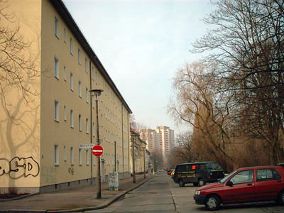 Anton Saefkow Straße