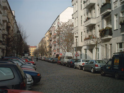 Käthe-Niederkirchner-Straße