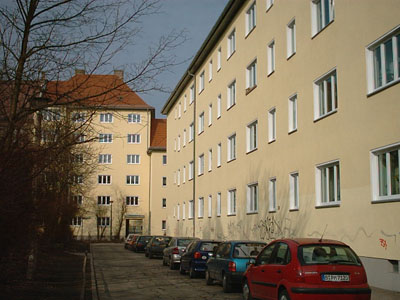 Margarete Walter Straße