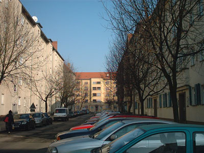 Meyerheimstraße