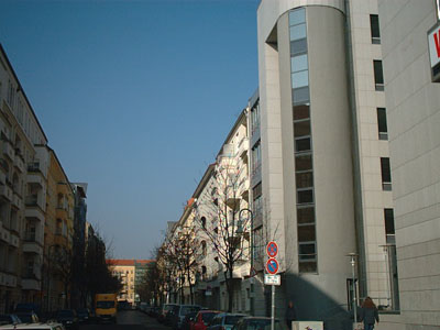 Ahlbecker Straße