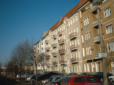 Andersenstraße