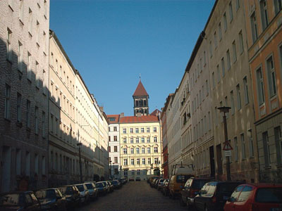 Angermünder Straße