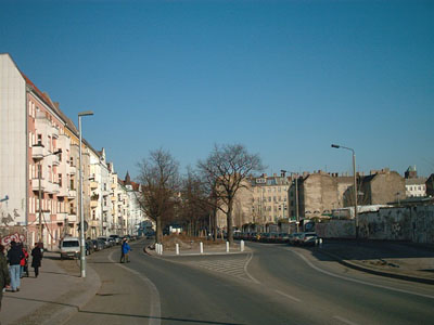 Behmstraße