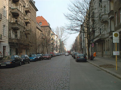 Bötzowstraße