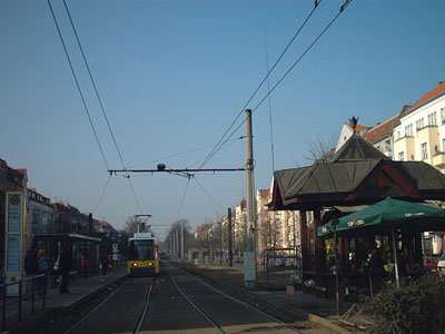 Bornholmer Straße