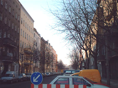 Cotheniusstraße