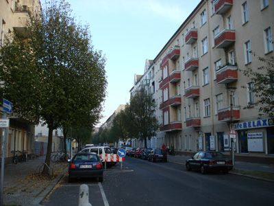 Czarnikauer Straße