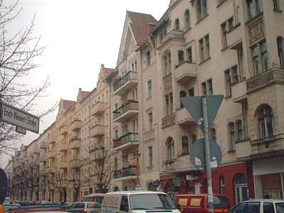 Erich-Weinert-Straße