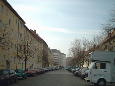 Eugen-Schönhaar-Straße