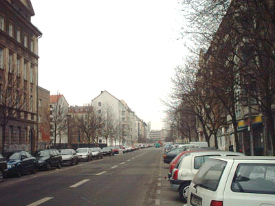 Gleimstraße