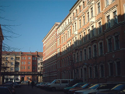Gneiststraße