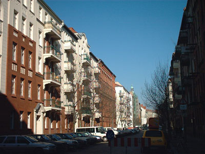 Greifenhagener Straße