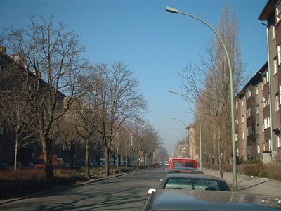 Grellstraße