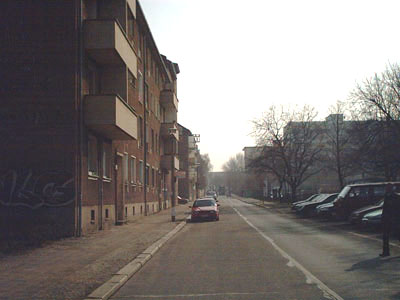 Gürtelstraße