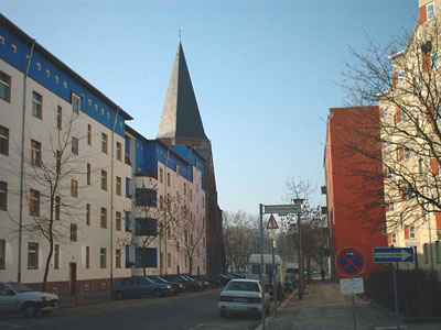 Heinz-Bartsch-Straße