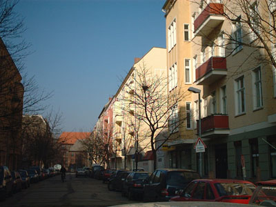 Kanzowstraße