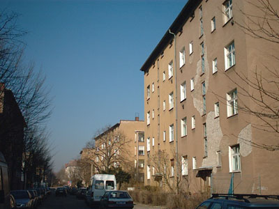 Küselstraße