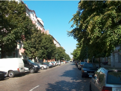 Malmöer Straße