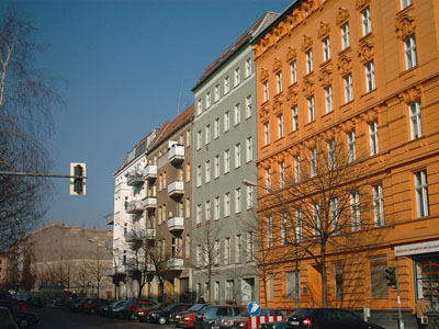 Marienburger Straße