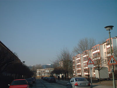 Oleanderstraße