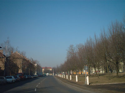 Ostseestraße