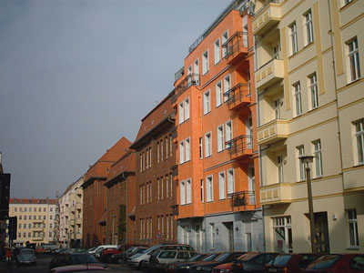 Pasteurstraße
