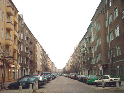 Paul-Robeson-Straße