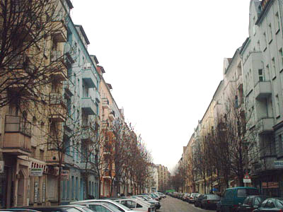 Rodenbergstraße