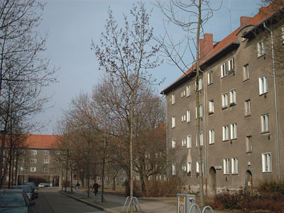 Rudolf Schwarz Straße