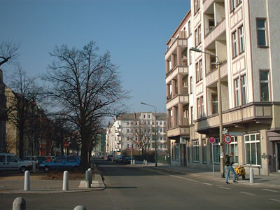 Schivelbeiner Straße