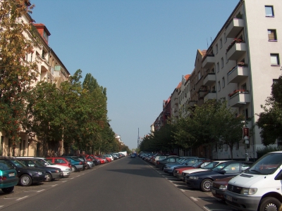 Sonnenburger Straße