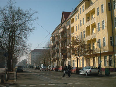 Stahlheimer Straße