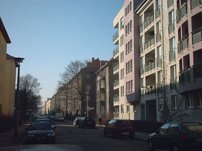 Sültstraße
