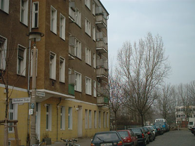 Tegnerstraße