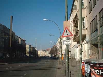 Torstraße