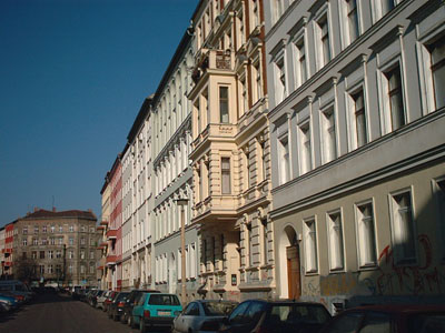 Zehdenicker Straße